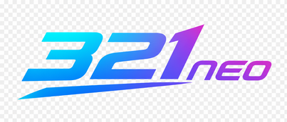 321 neo লোগো